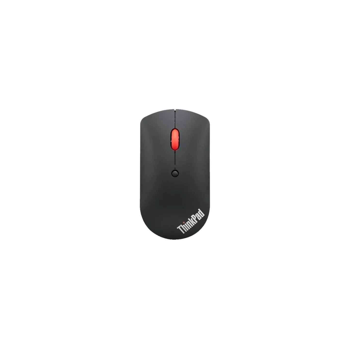 Lenovo | ThinkPad Bluetooth Silent Mouse w/o battery | Wireless | Bluetooth 5.0 | Black | 1 year(s)