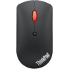 Lenovo | ThinkPad Bluetooth Silent Mouse w/o battery | Wireless | Bluetooth 5.0 | Black | 1 year(s)