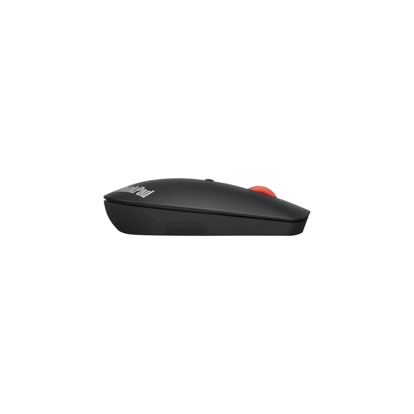 Lenovo | ThinkPad Bluetooth Silent Mouse w/o battery | Wireless | Bluetooth 5.0 | Black | 1 year(s)