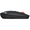 Lenovo | ThinkPad Bluetooth Silent Mouse w/o battery | Wireless | Bluetooth 5.0 | Black | 1 year(s)