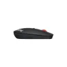 Lenovo | ThinkPad Bluetooth Silent Mouse w/o battery | Wireless | Bluetooth 5.0 | Black | 1 year(s)