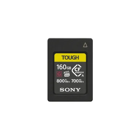 Sony | CEA-G series | CF-express Type A Memory Card | 160 GB | CF-express