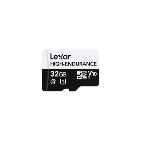 Lexar microSD High Endurance card 32GB C10 A1 U1 V10 100/30MB/s