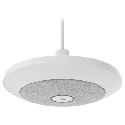 Logitech Mic Pod Pendant Mount - OFF-WHITE - EMEA29-953