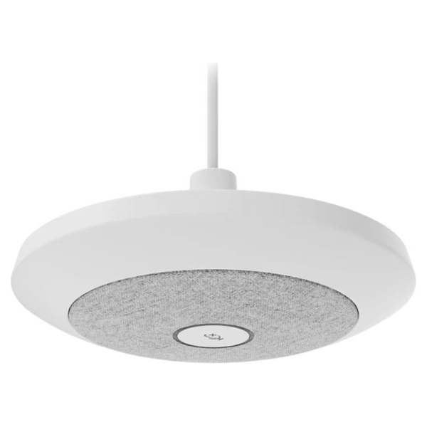 Logitech Mic Pod Pendant Mount - OFF-WHITE - EMEA29-953