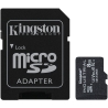 Kingston 8GB microSDHC Industrial C10