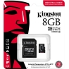 Kingston 8GB microSDHC Industrial C10