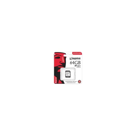 Kingston 64GB SDXC Industrial C10 UHS-I