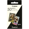 Canon 50 sheets | ZP-2030 | Photo Paper | White | 5 x 7.6 cm