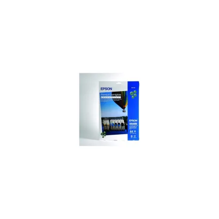 Epson Premium Semigloss Photo Paper, DIN A4, 251g/mÂ², 20 Sheets | A4