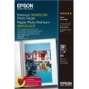 Epson Premium Semigloss Photo Paper, DIN A4, 251g/mÂ², 20 Sheets | A4