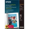 Epson Premium Semigloss Photo Paper, DIN A4, 251g/mÂ², 20 Sheets | A4