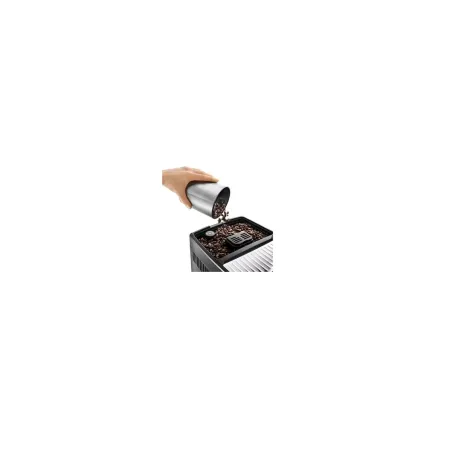 Delonghi | Coffee Maker | Dinamica ECAM 350.55 B | Pump pressure 15 bar | Built-in milk frother | Automatic | 1450 W | Black