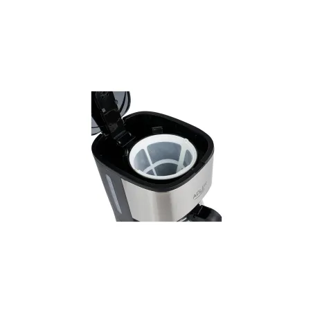 Adler | Coffee maker | AD 4407 | Drip | 550 W | Black