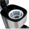 Adler | Coffee maker | AD 4407 | Drip | 550 W | Black