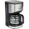 Adler | Coffee maker | AD 4407 | Drip | 550 W | Black