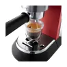 Delonghi | Espresso Coffee Maker | Dedica Style EC 685.R | Pump pressure 15 bar | Built-in milk frother | Semi-automatic | 1300 