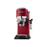 Delonghi | Espresso Coffee Maker | Dedica Style EC 685.R | Pump pressure 15 bar | Built-in milk frother | Semi-automatic | 1300 