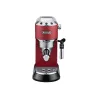 Delonghi | Espresso Coffee Maker | Dedica Style EC 685.R | Pump pressure 15 bar | Built-in milk frother | Semi-automatic | 1300 