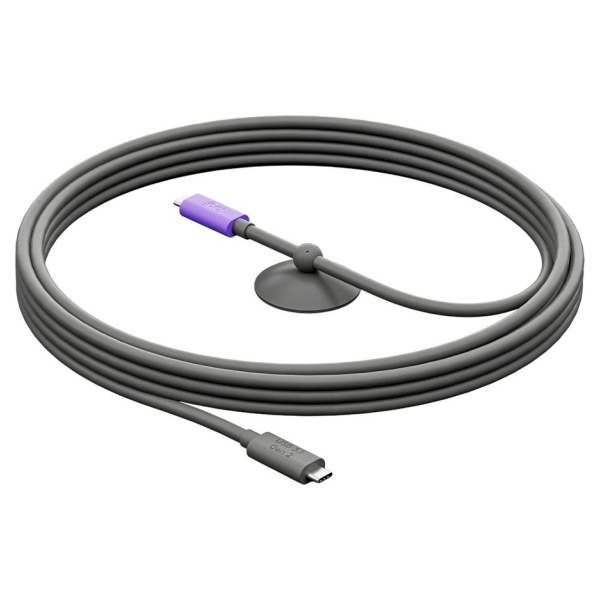 Logitech Logitech Active USB Cable, 5M (MeetUp2 & Rally Board)