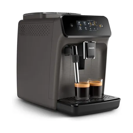 Philips | Espresso Coffee maker Series 1200 | EP1224/00 | Pump pressure 15 bar | Built-in milk frother | Fully automatic | 1500 
