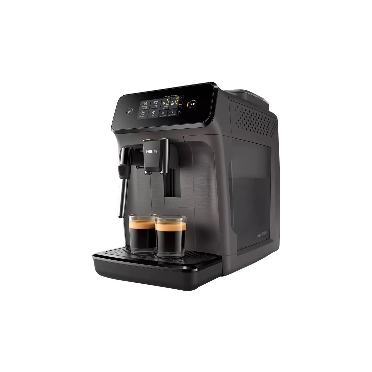 Philips | Espresso Coffee maker Series 1200 | EP1224/00 | Pump pressure 15 bar | Built-in milk frother | Fully automatic | 1500 