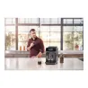 Philips | Espresso Coffee maker Series 1200 | EP1224/00 | Pump pressure 15 bar | Built-in milk frother | Fully automatic | 1500 