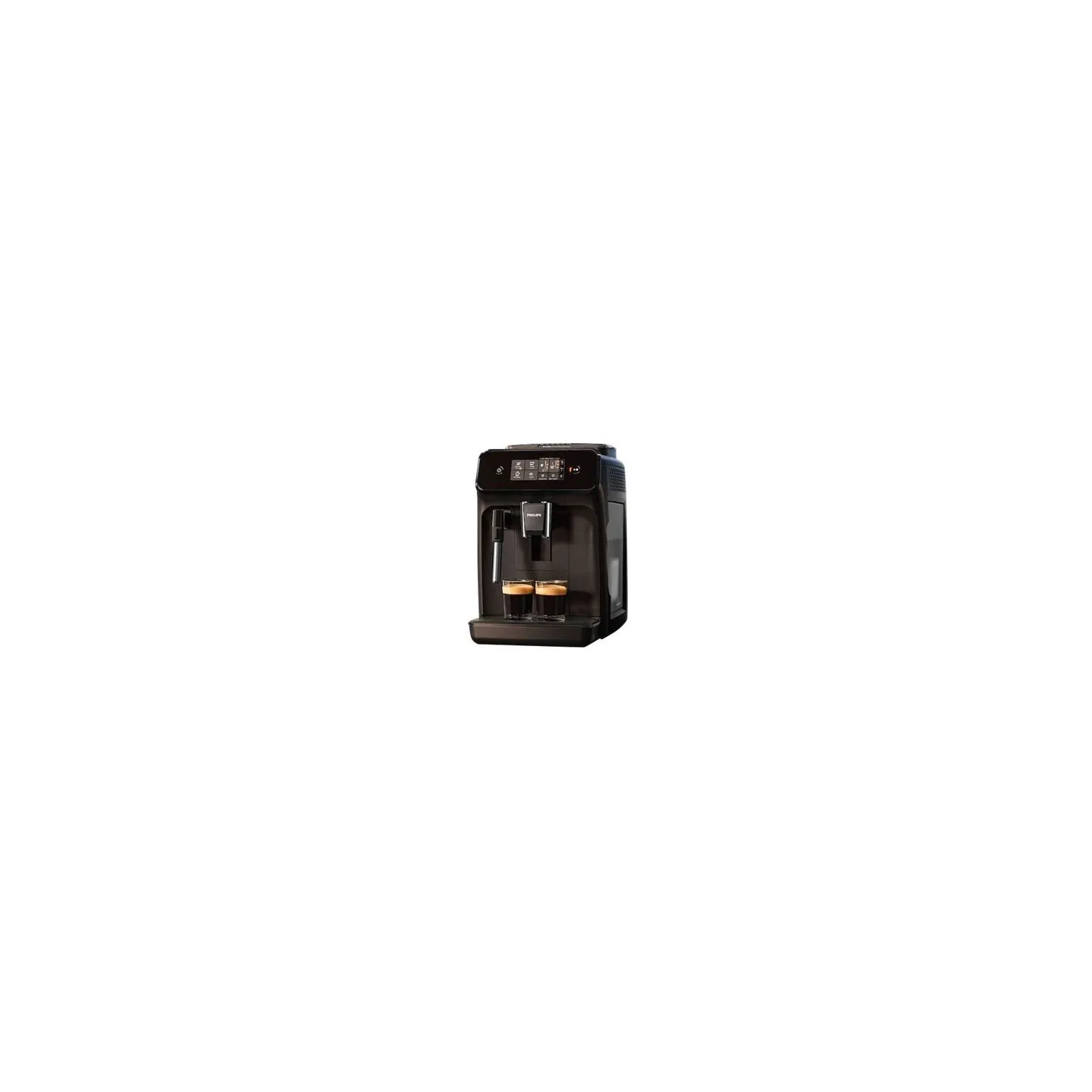 Philips | Espresso Coffee maker Series 1200 | EP1224/00 | Pump pressure 15 bar | Built-in milk frother | Fully automatic | 1500 