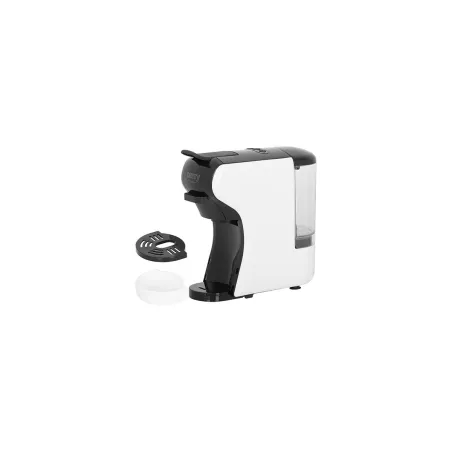 Camry | Multi-capsule Espresso machine | CR 4414 | Pump pressure 19 bar | Ground/Capsule | 1450 W | White/Black