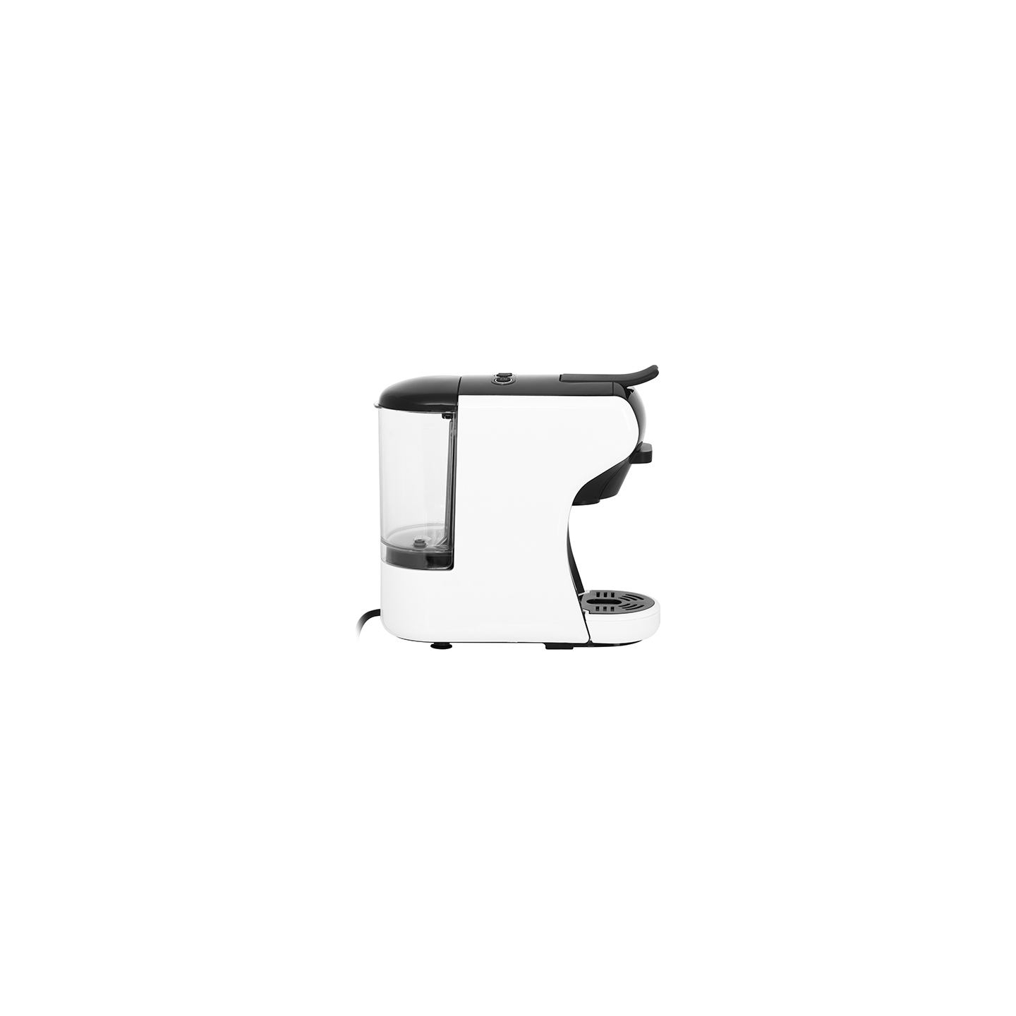 Camry | Multi-capsule Espresso machine | CR 4414 | Pump pressure 19 bar | Ground/Capsule | 1450 W | White/Black
