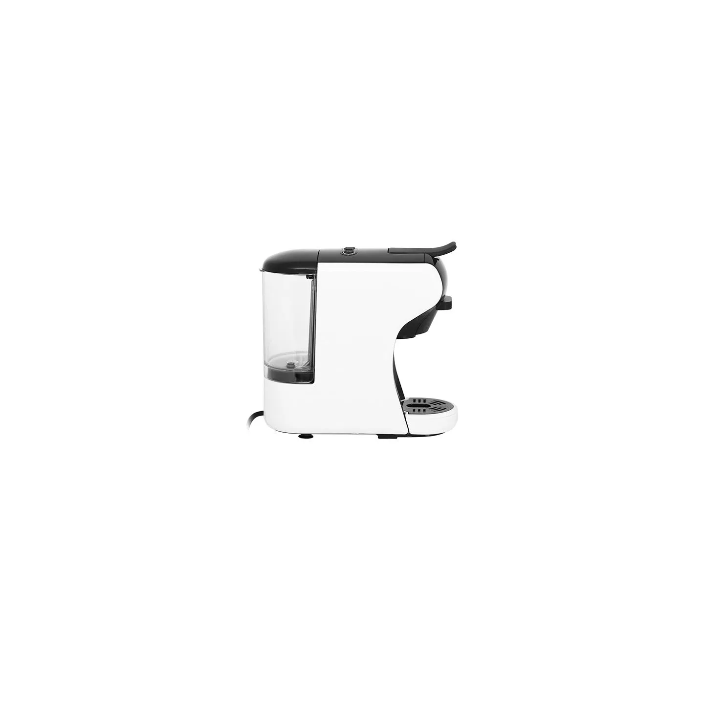 Camry | Multi-capsule Espresso machine | CR 4414 | Pump pressure 19 bar | Ground/Capsule | 1450 W | White/Black