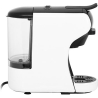 Camry | Multi-capsule Espresso machine | CR 4414 | Pump pressure 19 bar | Ground/Capsule | 1450 W | White/Black