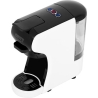 Camry | Multi-capsule Espresso machine | CR 4414 | Pump pressure 19 bar | Ground/Capsule | 1450 W | White/Black