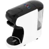 Camry | Multi-capsule Espresso machine | CR 4414 | Pump pressure 19 bar | Ground/Capsule | 1450 W | White/Black