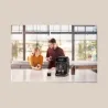 Philips | Espresso Coffee maker | EP1220/00 | Pump pressure 15 bar | Built-in milk frother | Fully automatic | 1500 W | Black