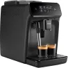 Philips | Espresso Coffee maker | EP1220/00 | Pump pressure 15 bar | Built-in milk frother | Fully automatic | 1500 W | Black