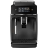 Philips Coffee Maker | EP2220/10 | Pump pressure 15 bar | Built-in milk frother | Automatic | 1500 W | Black