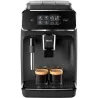 Philips Coffee Maker | EP2220/10 | Pump pressure 15 bar | Built-in milk frother | Automatic | 1500 W | Black