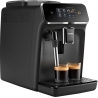 Philips Coffee Maker | EP2220/10 | Pump pressure 15 bar | Built-in milk frother | Automatic | 1500 W | Black