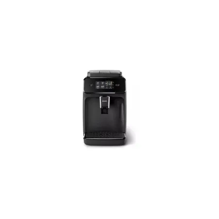 Philips | Coffee maker Series 1200 | EP1200/00 | Pump pressure 15 bar | Automatic | 1500 W | Black