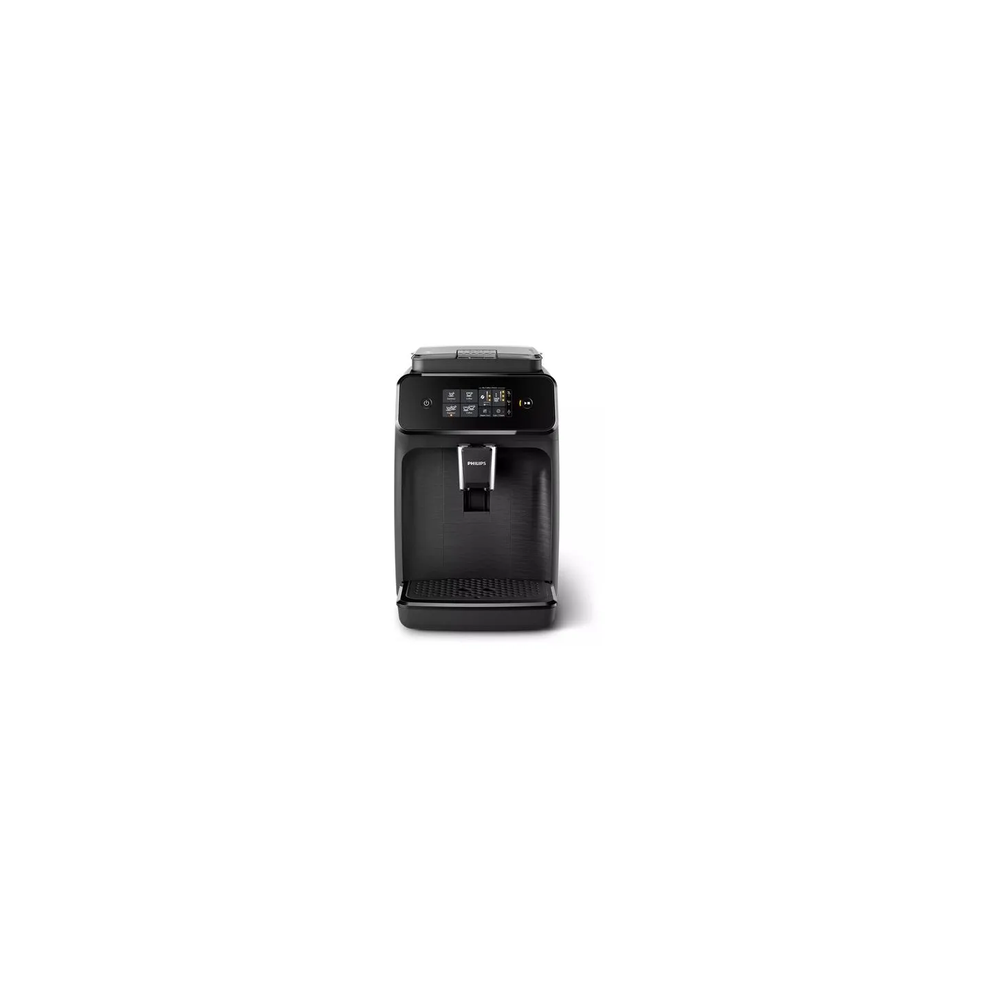 Philips | Coffee maker Series 1200 | EP1200/00 | Pump pressure 15 bar | Automatic | 1500 W | Black