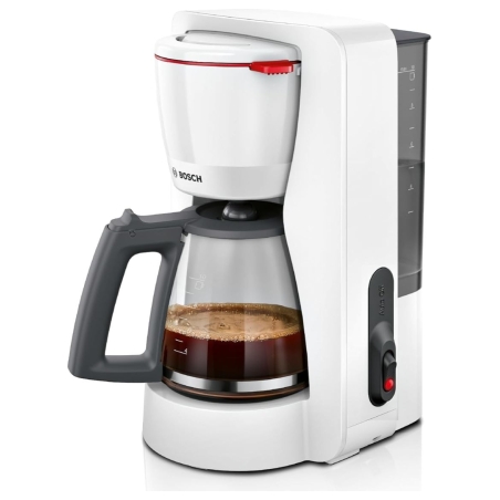 Bosch Coffee machine MyMoment TKA2M111 white