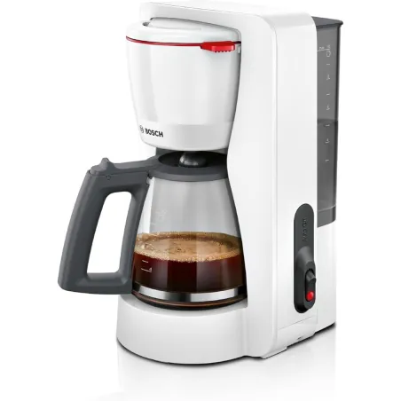 Bosch Coffee machine MyMoment TKA2M111 white