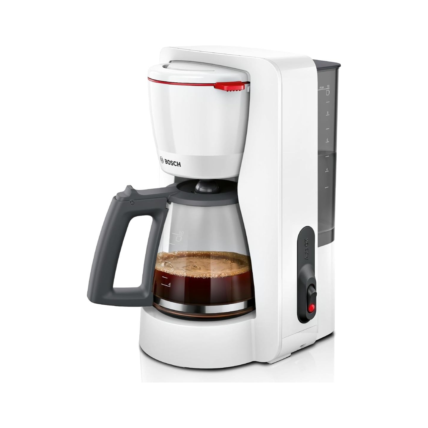 Bosch Coffee machine MyMoment TKA2M111 white