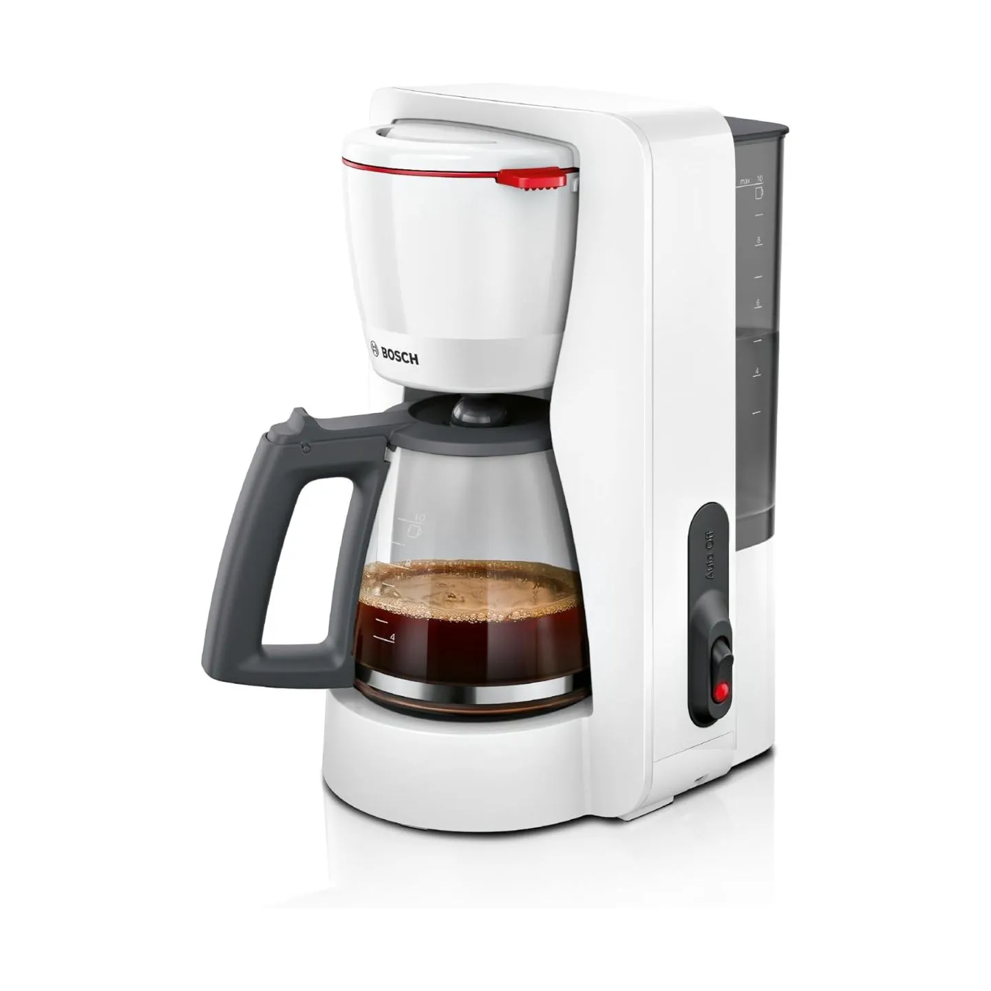 Bosch Coffee machine MyMoment TKA2M111 white