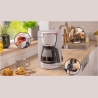 Bosch Coffee machine MyMoment TKA2M111 white