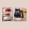 Bosch Coffee machine MyMoment TKA2M111 white