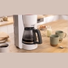 Bosch Coffee machine MyMoment TKA2M111 white