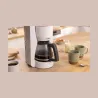 Bosch Coffee machine MyMoment TKA2M111 white