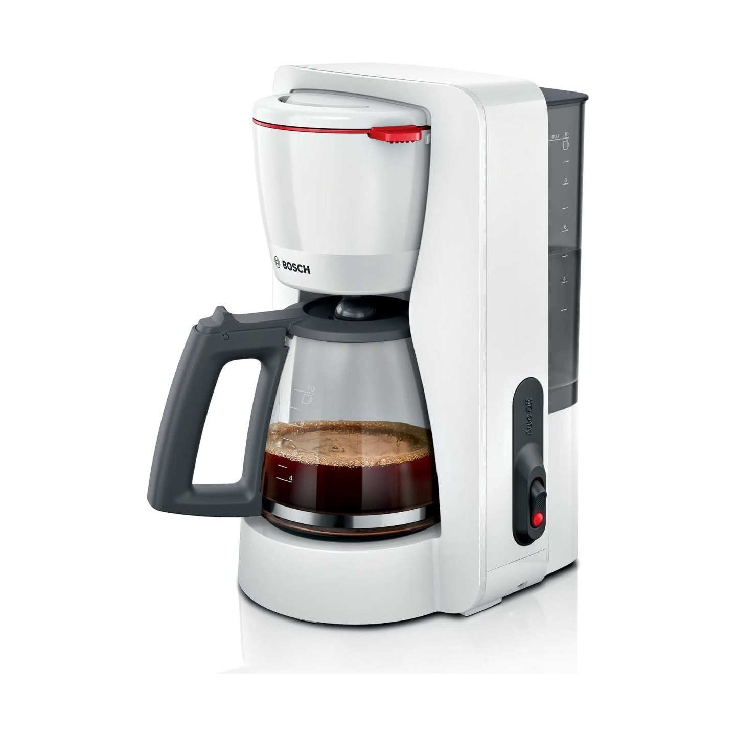 Bosch Coffee machine MyMoment TKA2M111 white